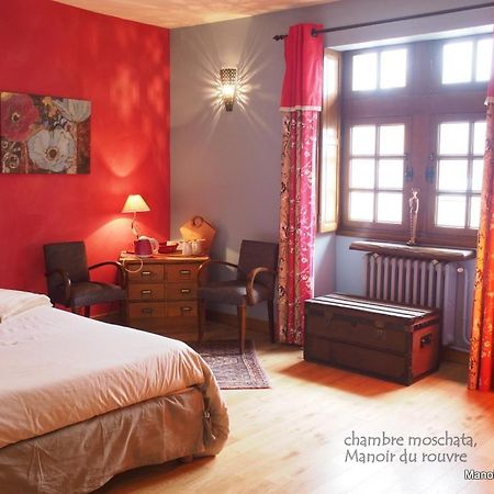 Manoir Du Rouvre Hotel Mettray Eksteriør billede