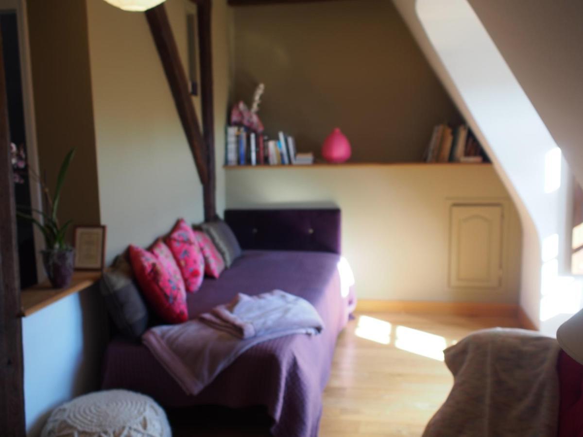 Manoir Du Rouvre Hotel Mettray Eksteriør billede