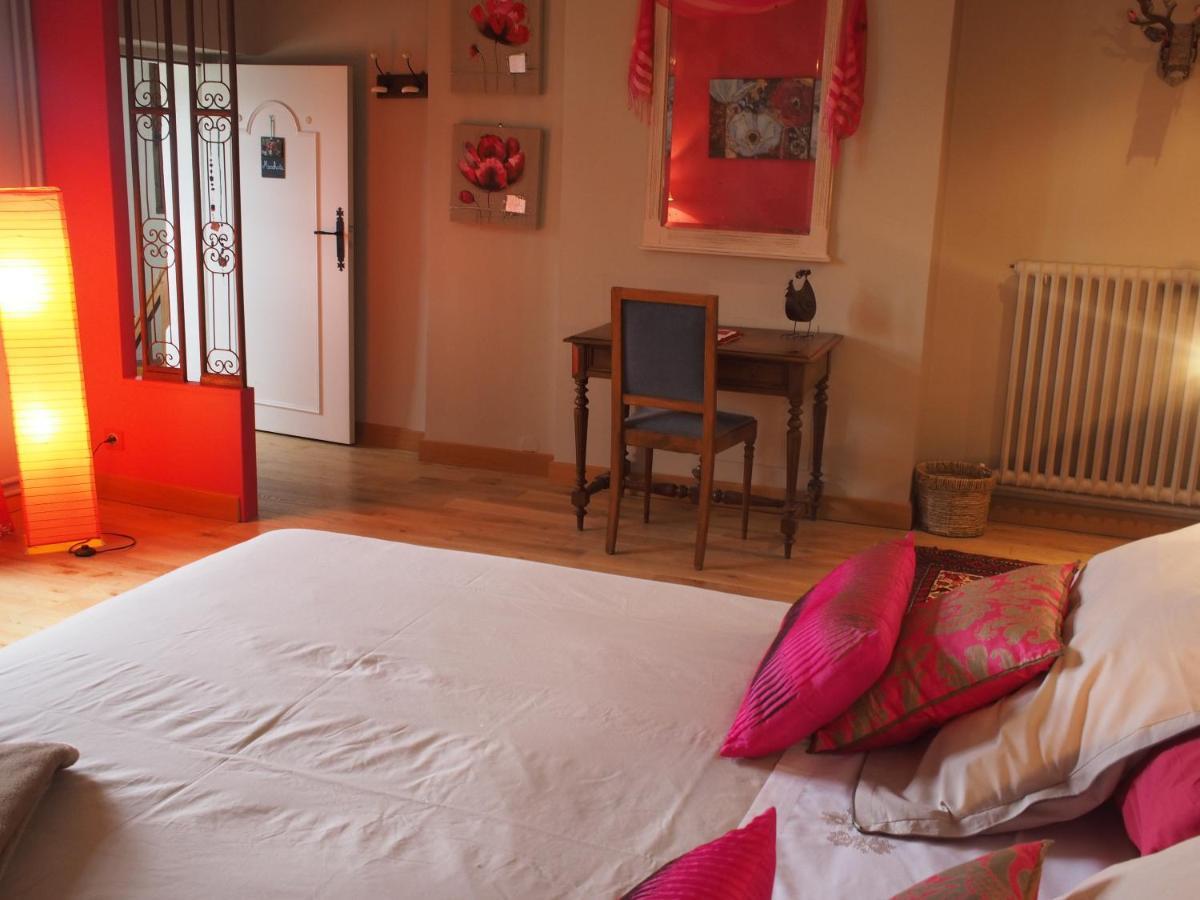 Manoir Du Rouvre Hotel Mettray Eksteriør billede