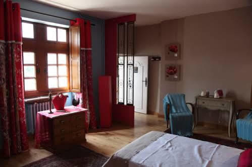 Manoir Du Rouvre Hotel Mettray Eksteriør billede