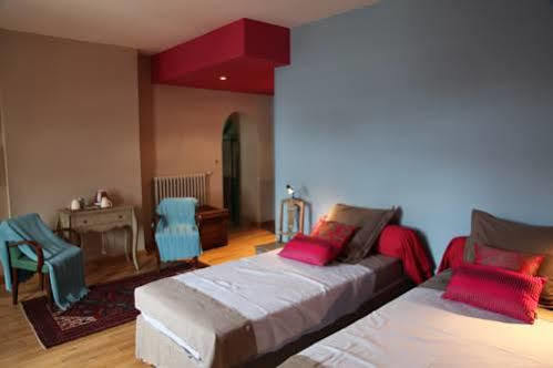 Manoir Du Rouvre Hotel Mettray Eksteriør billede